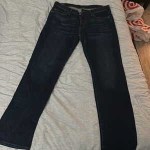 A/F Kennan straight stretch 32/32